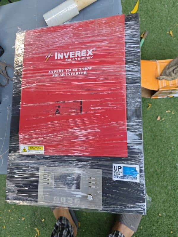 inverted aerox vm111 3.2 kw hybrid solar inverter 0