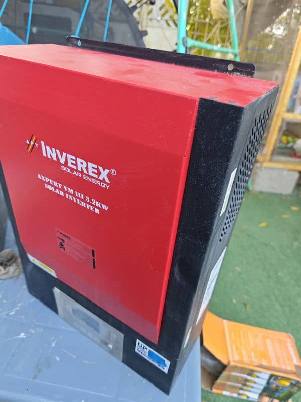 inverted aerox vm111 3.2 kw hybrid solar inverter 1