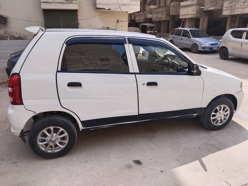 Suzuki Alto 2010 2