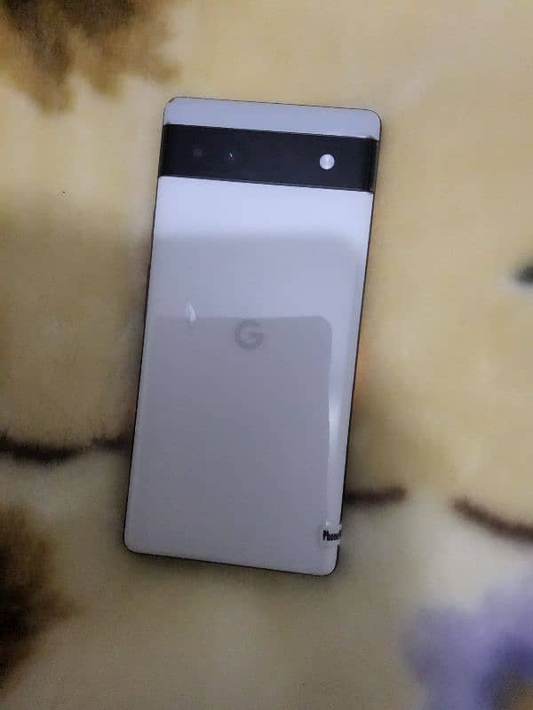 Google Pixel 6a 1