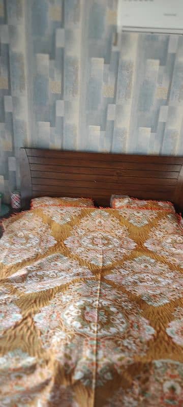 Gultex Multani Bed Sheet 0