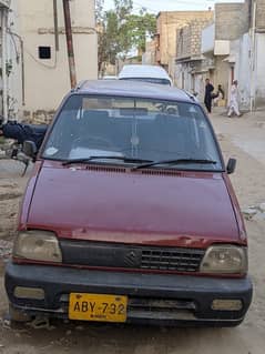 Suzuki Mehran 1999