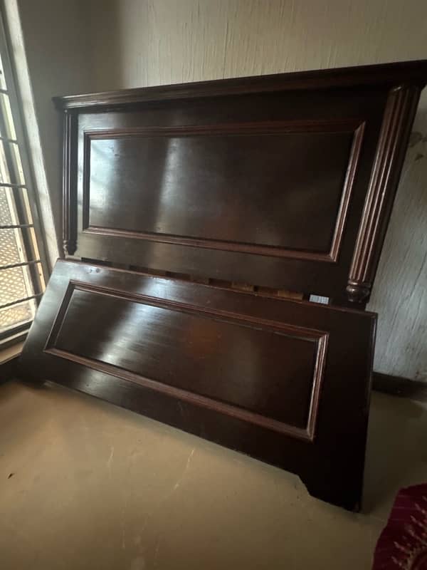 single bed used 1