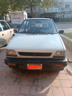 Japanese Suzuki (Alto) Mehran - left Hand drive