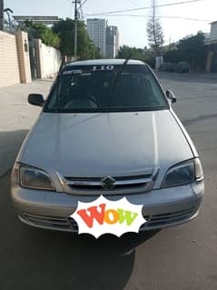 Suzuki Cultus VXR 2005 better then coure mehran baleno alto