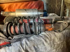 Ho. da Civic 1996-2000 Coilovers