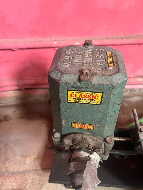 water pump for Sale 7