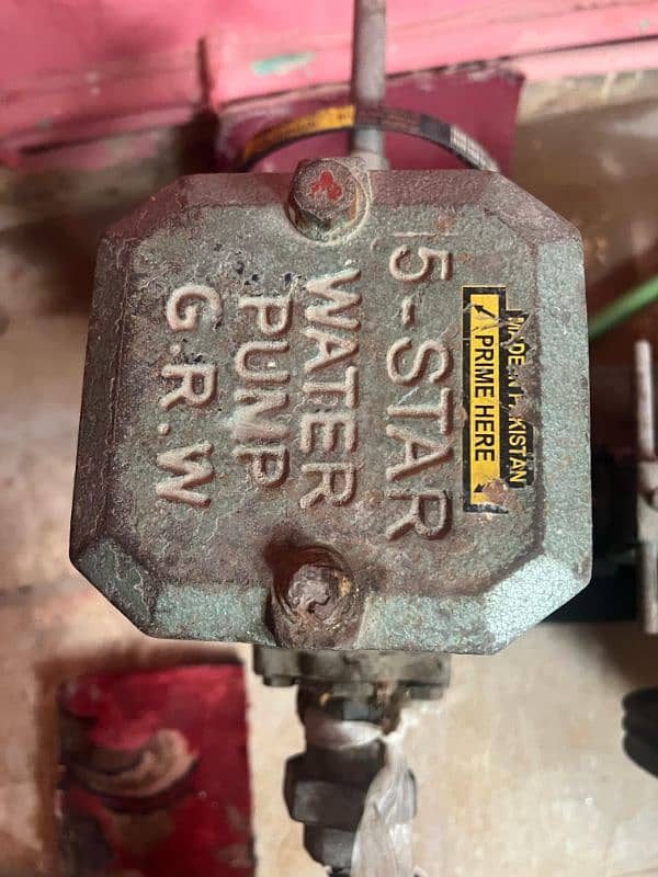 water pump for Sale 8