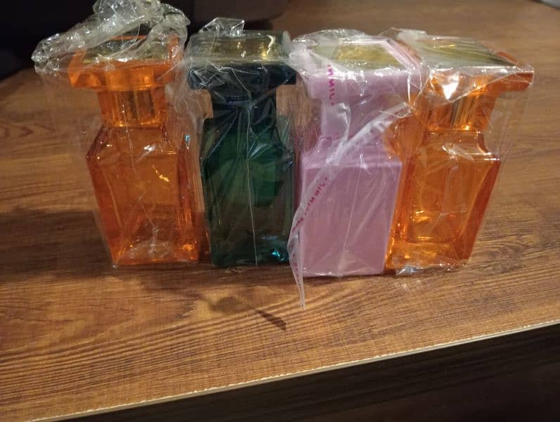 50ML Perfume bottles available 3