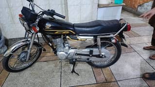 Honda CG 125 Special Edition 2022 Model | Honda in Bikes | CG 125 SE