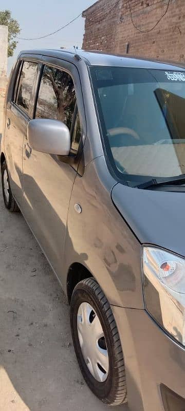 Suzuki Wagon R 2016 2