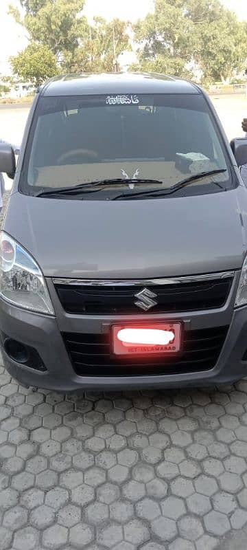 Suzuki Wagon R 2016 8