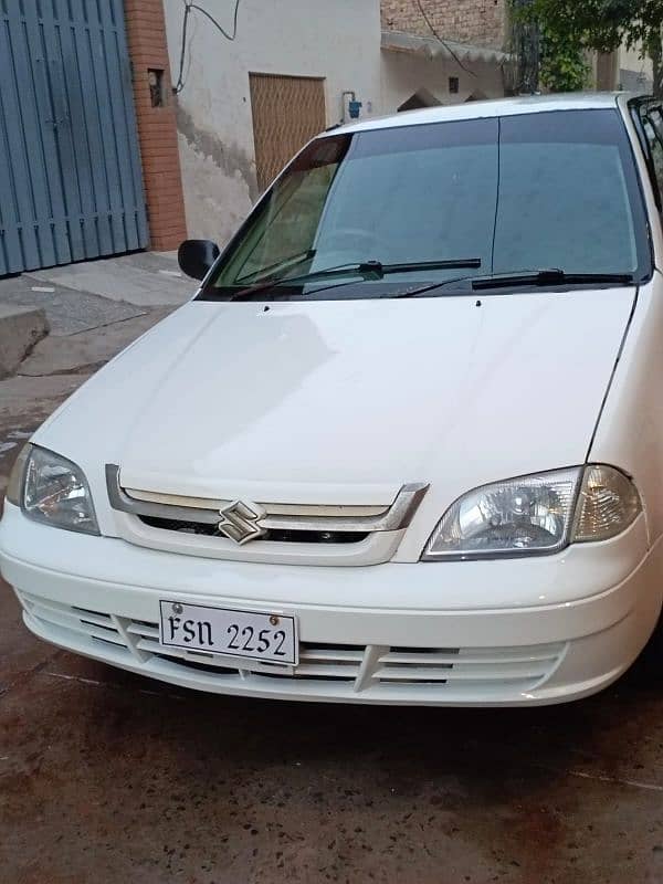 Suzuki Cultus 2006 0