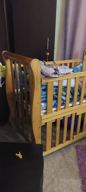 Imported Baby Cot- "Mon Ami" 14