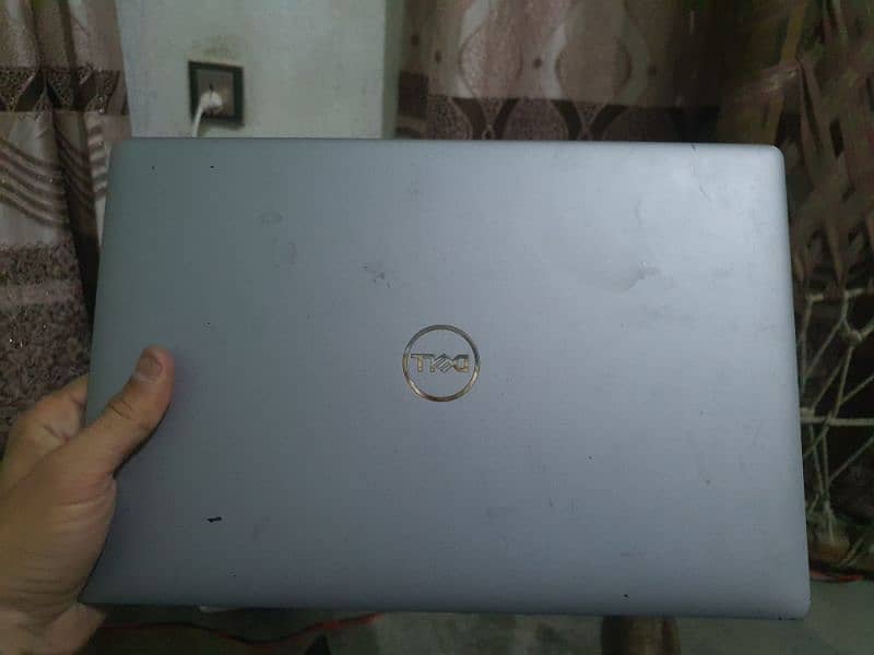 liptop Dell core i7 10th generation window10 2