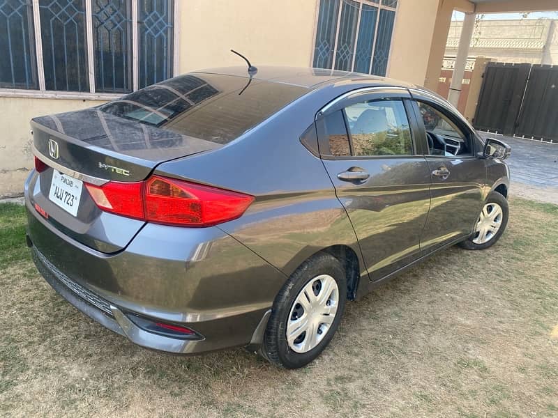 Honda City IVTEC 2022 1