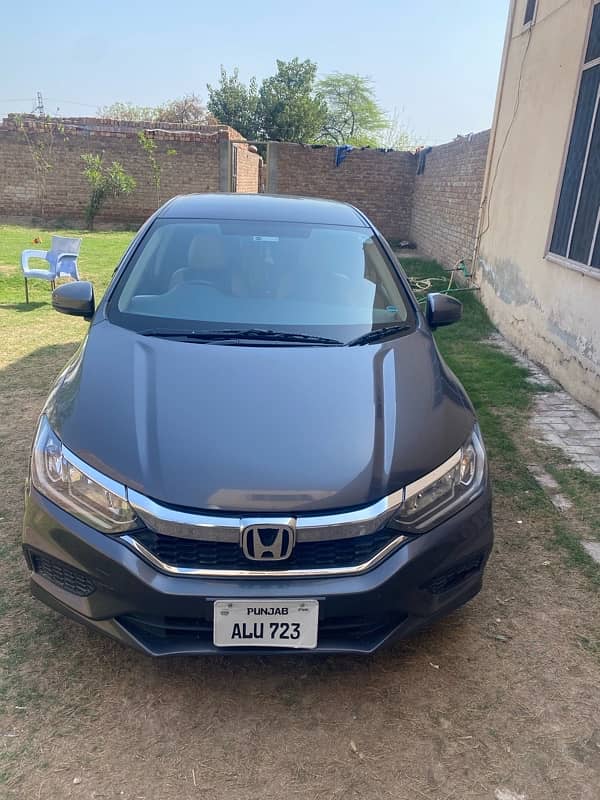 Honda City IVTEC 2022 2