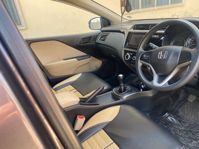 Honda City IVTEC 2022 3