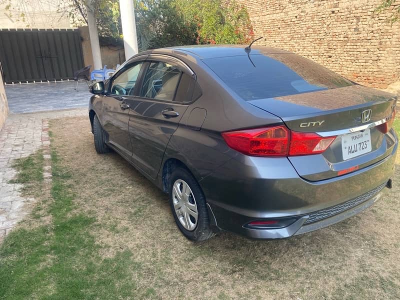 Honda City IVTEC 2022 4