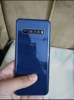 lg v60. think 5G ram 8 storage 128