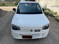 Suzuki Alto VXR  2021 model Total gourney