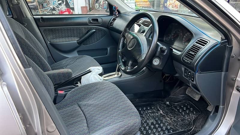 Honda Civic VTi Oriel Prosmatec 2002 4