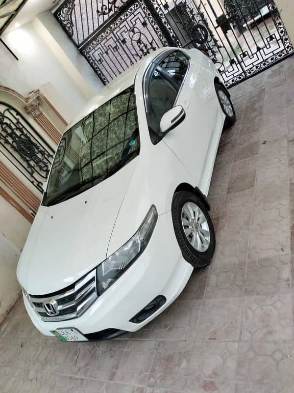 Honda City IVTEC 2016 1.3 aspire auto 3