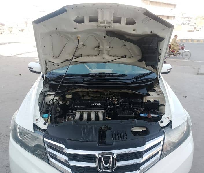 Honda City IVTEC 2016 1.3 aspire auto 6