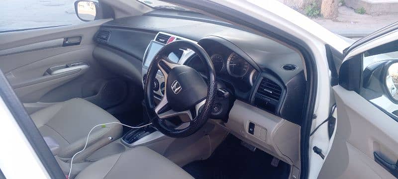 Honda City IVTEC 2016 1.3 aspire auto 11