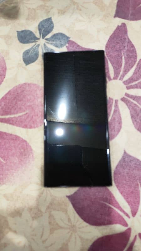 Samsung S22 ultra in Black 5