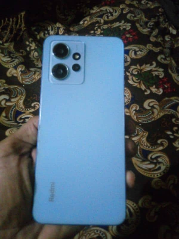 Redmi Note 12 0