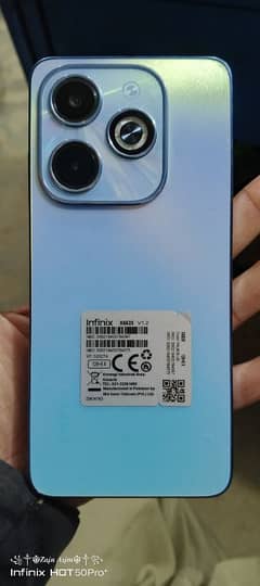 Infinix Hot 40i 8+8/128 condition 10/10