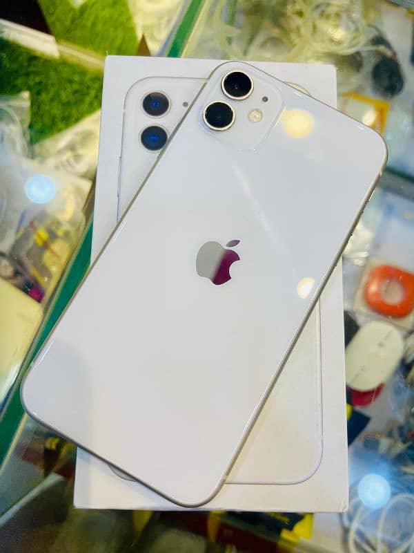 iPhone 11 Dual PTA Approved – 64GB 0