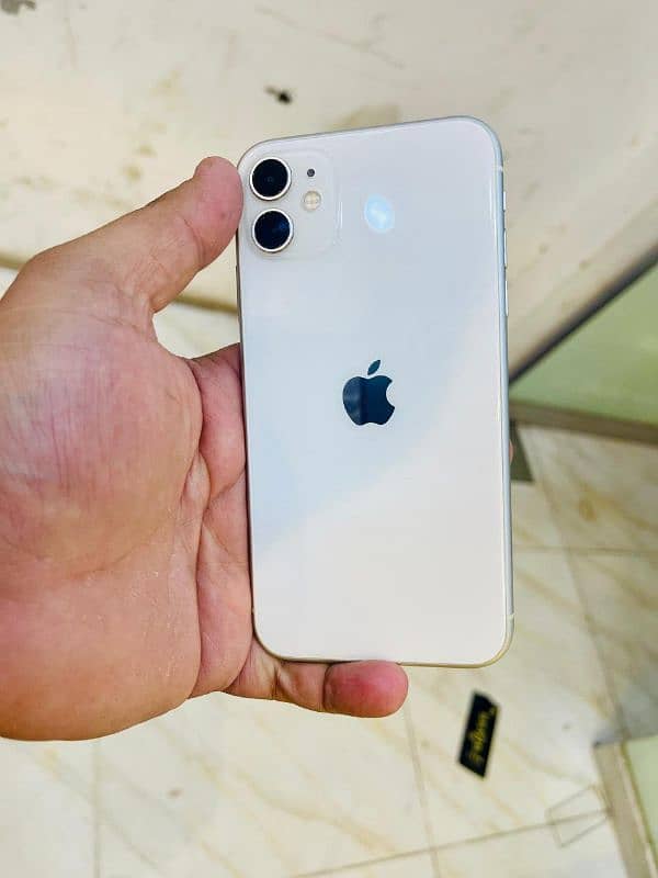 iPhone 11 Dual PTA Approved – 64GB 6