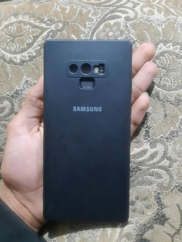 samsung galaxy note 9 1