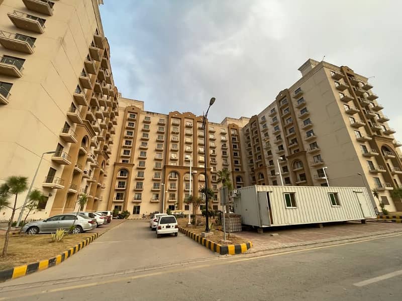 Bahria Enclave sector A 1 bed apartment available for rent good location 0