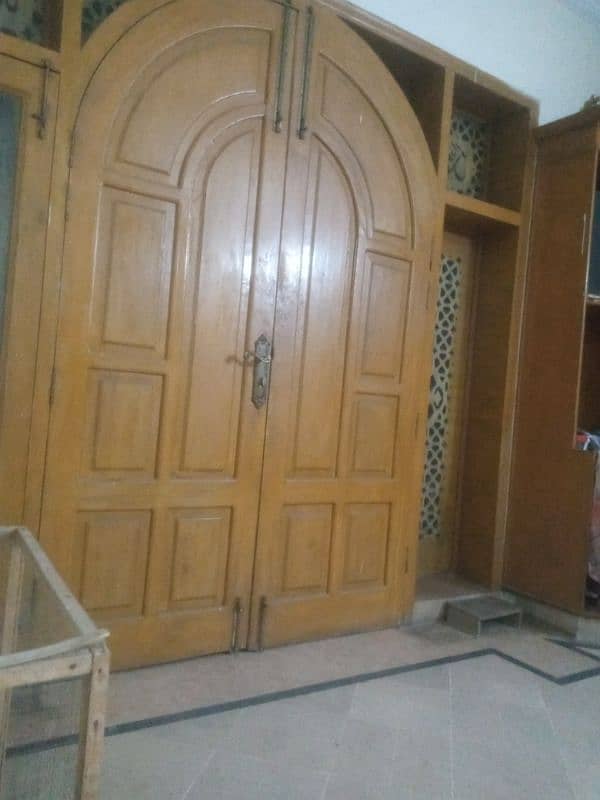 steel grills & diyar wood doors 3