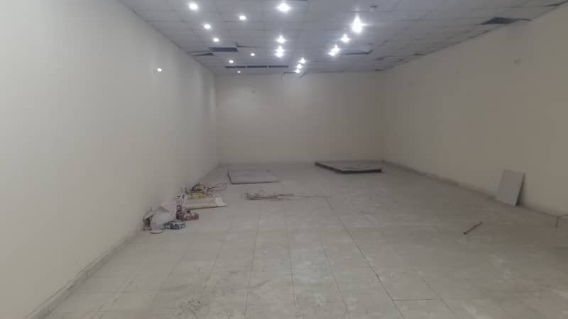 shops available for rent in main Peco Road 0