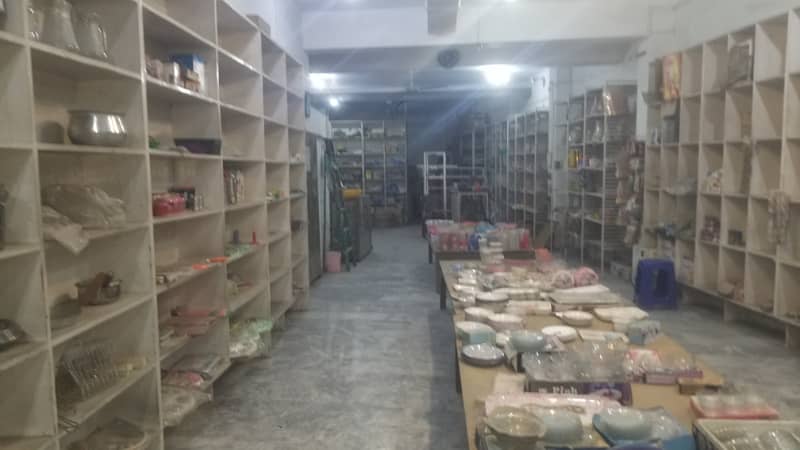 shops available for rent in main Peco Road 8