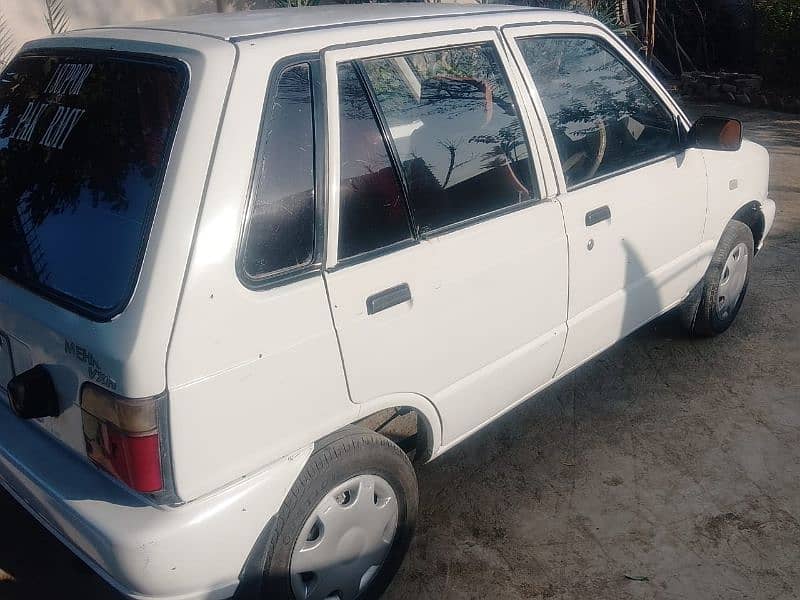 Suzuki Mehran VXR 1995 2