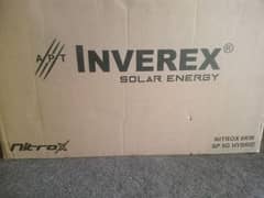 Inverter 6kw hybrid inverex