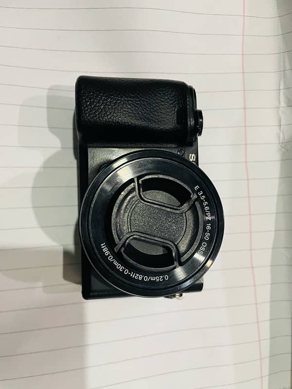 sony a6400 1