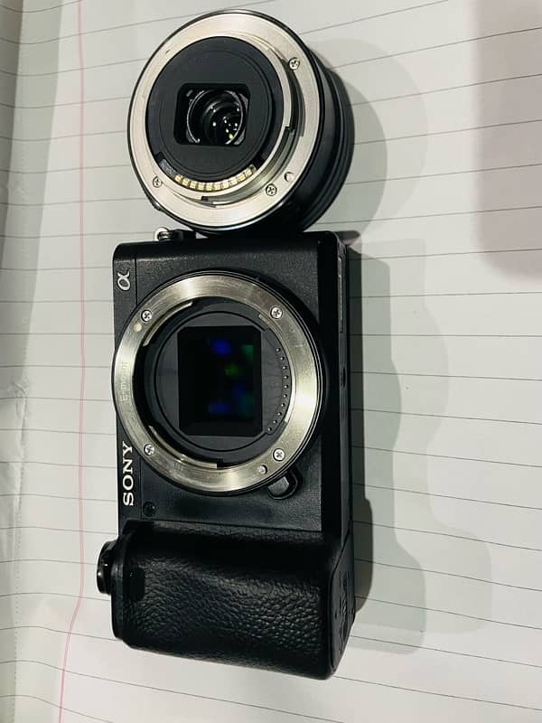sony a6400 4