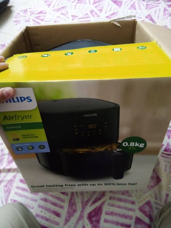 PHILIPS AIR FRYER 2