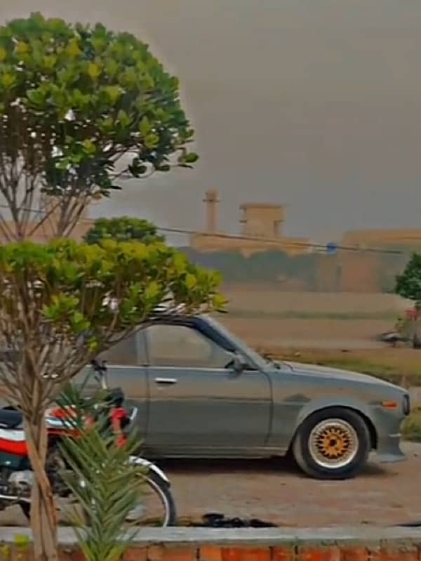 Toyota Corolla 1980 | Fully Modified 2