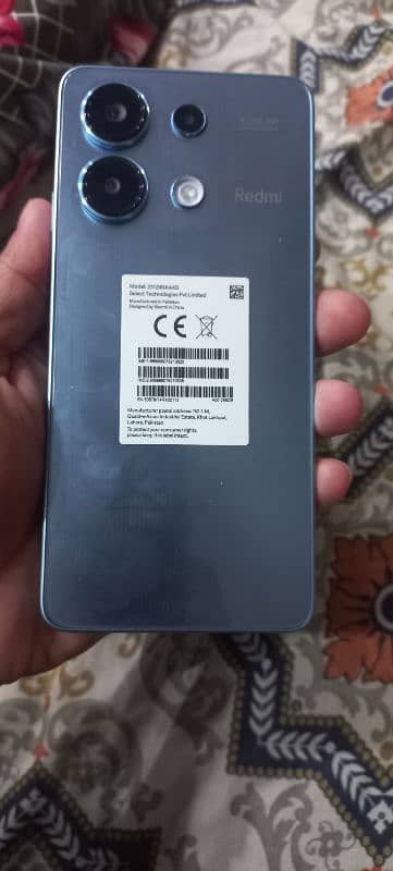 Redmi Note 13 0