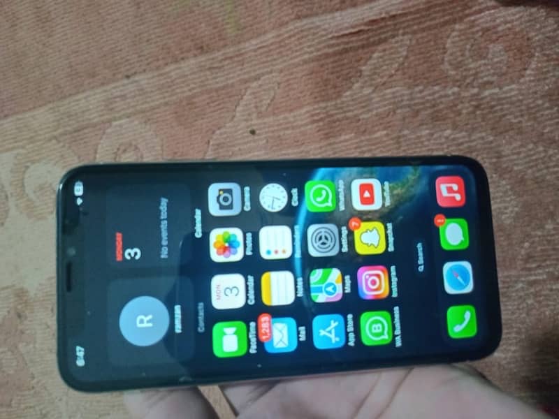 iphone x 64 GB 2