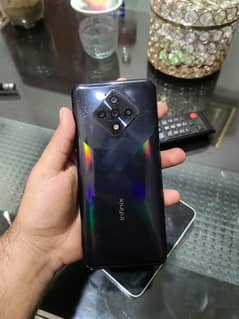 Infinix Zero 8