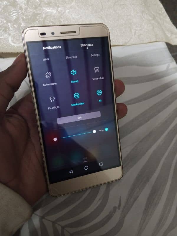 honor 5x dual sim PTA approved 6