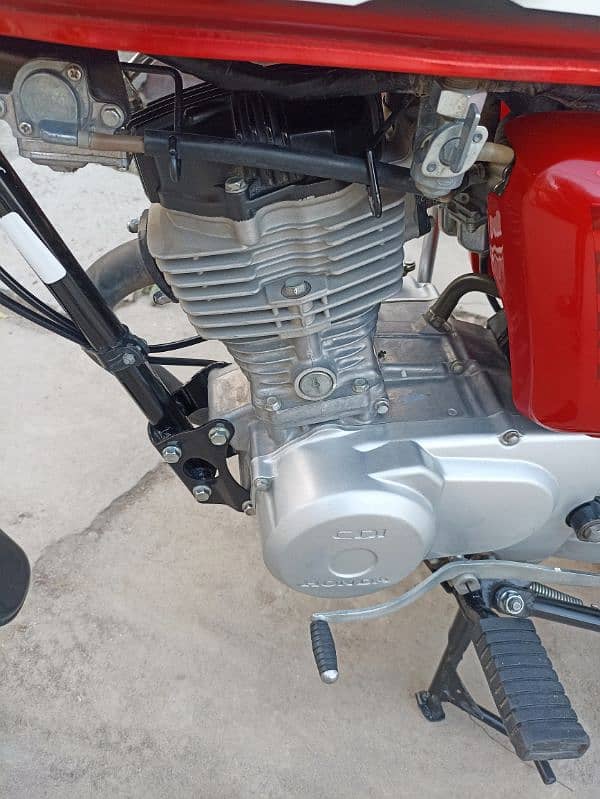 Honda 125 2024 model 03021432761 12